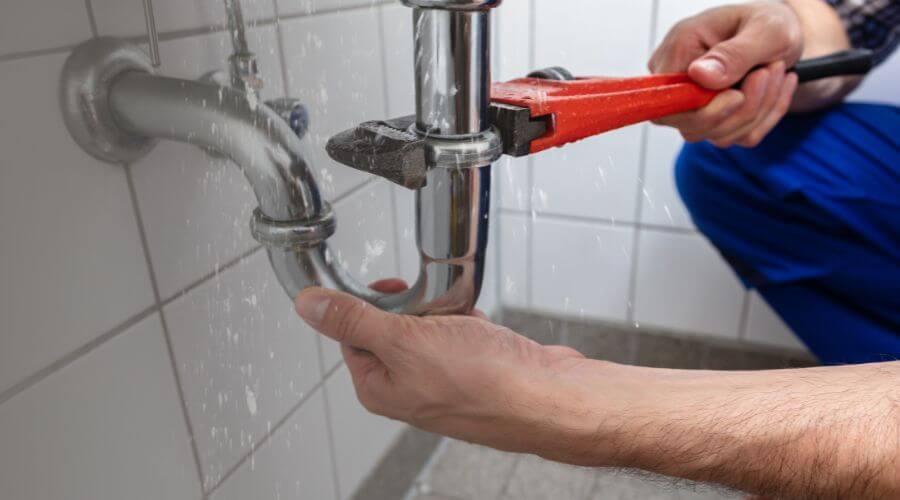 Underground Leak Detection in Widen, WV